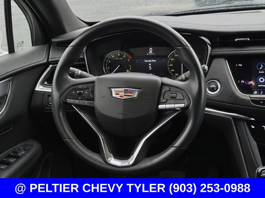 Used 2023 Cadillac XT6 Luxury FWD image 38