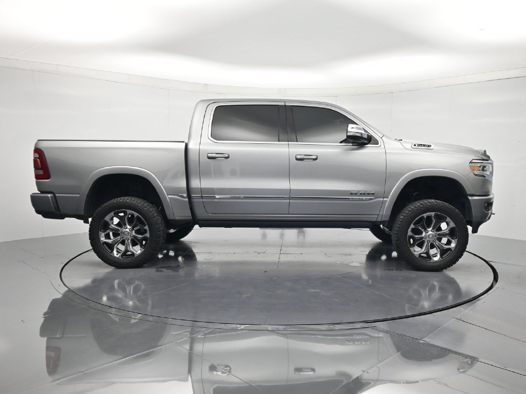 Used 2019 RAM 1500 Limited AWD/4WD image 4