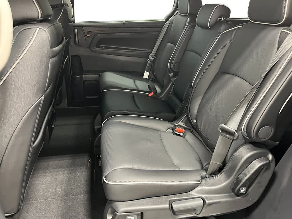 New 2027 Honda Odyssey Elite image 22