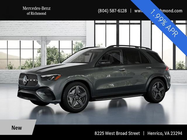 New 2026 Mercedes-Benz GLE 450 GLE 450 image 38