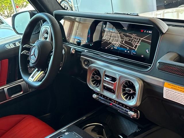 New 2026 Mercedes-Benz G 63 AMG 4MATIC image 34