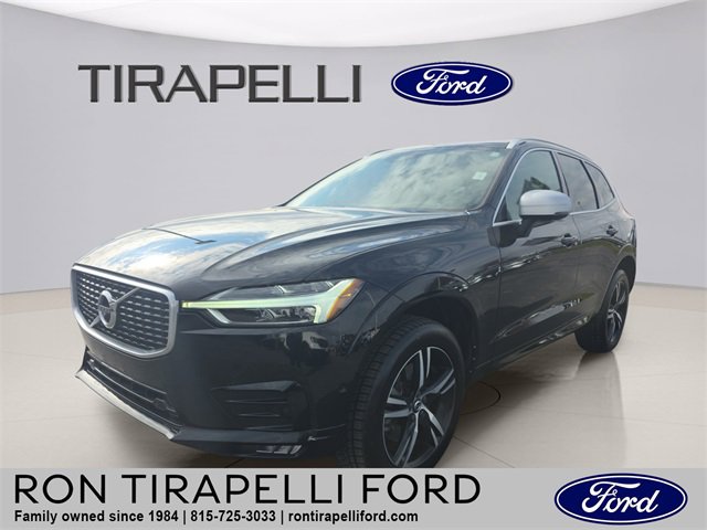 Used 2018 Volvo XC60 T6 R-Design w/ Convenience Package