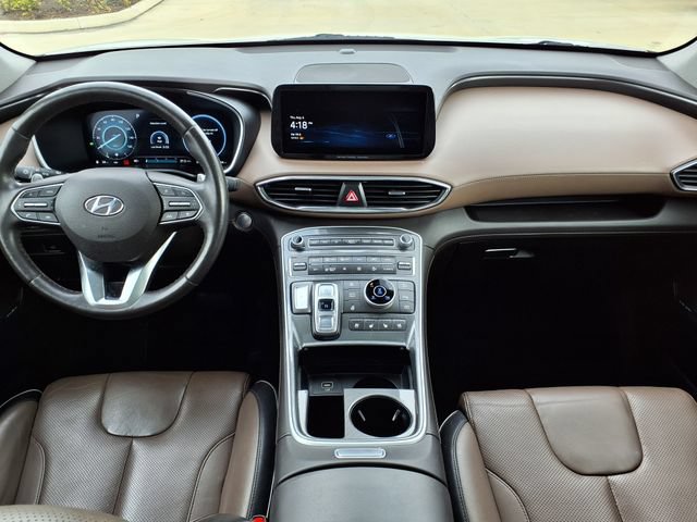 Used 2023 Hyundai Santa Fe Limited AWD/4WD image 24