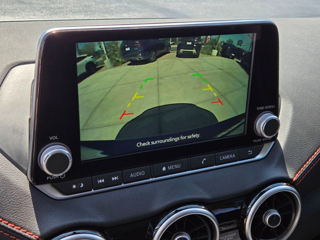 Certified 2024 Nissan Sentra SR image 27