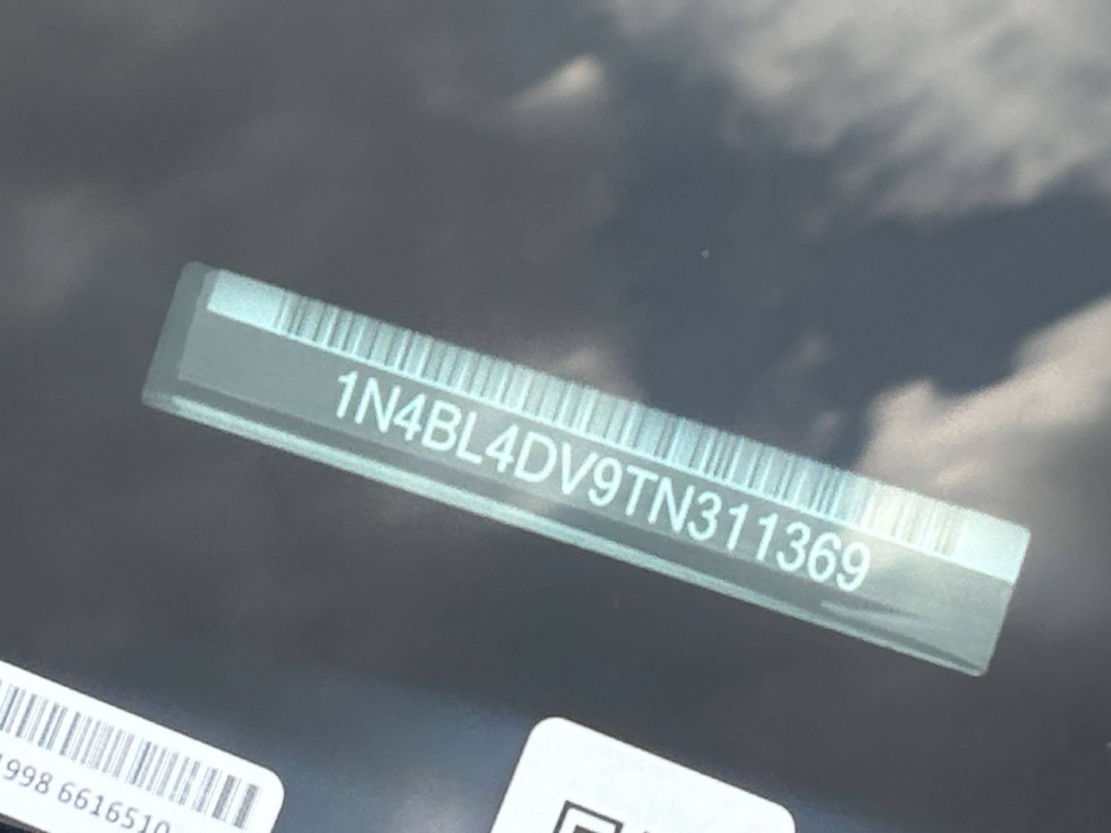 Used 2026 Nissan Altima 2.5 SV FWD image 22