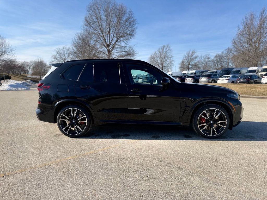 New 2026 BMW X5 M60i image 7
