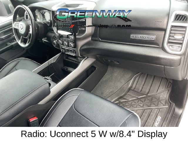 Used 2022 RAM 1500 Big Horn RWD image 9