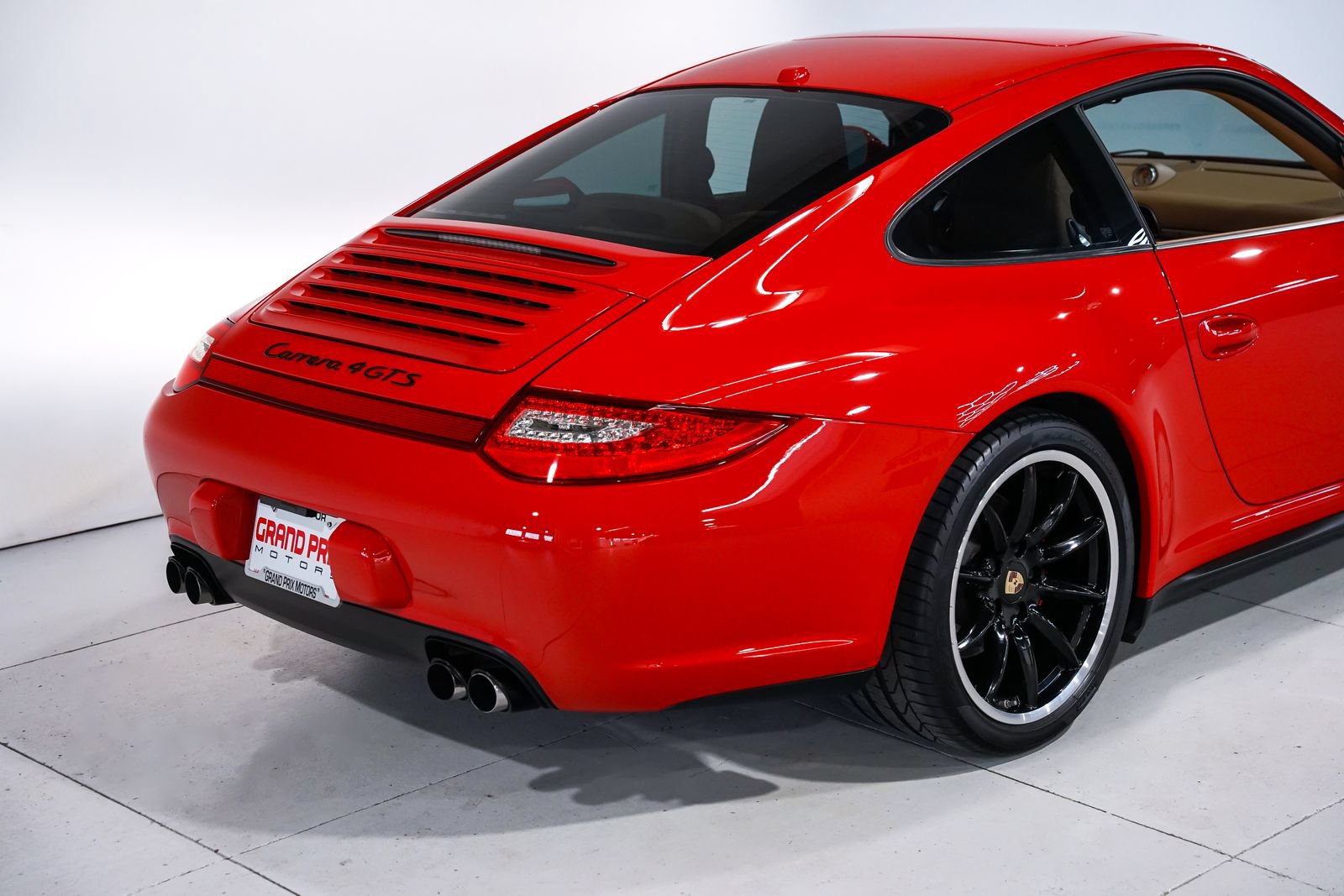 Used 2012 Porsche 911 Carrera 4 GTS AWD/4WD image 41