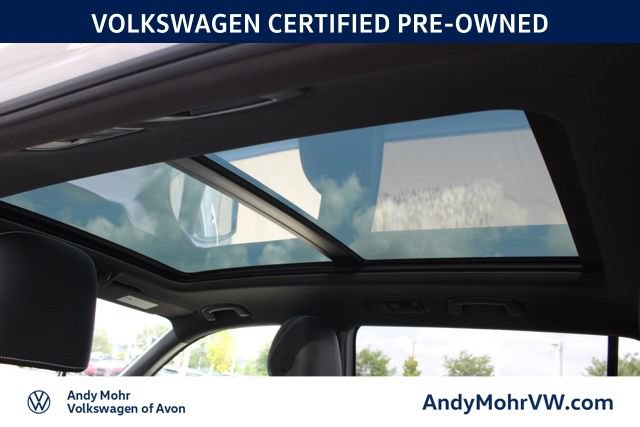 Used 2023 Volkswagen Tiguan SE R-Line FWD image 29
