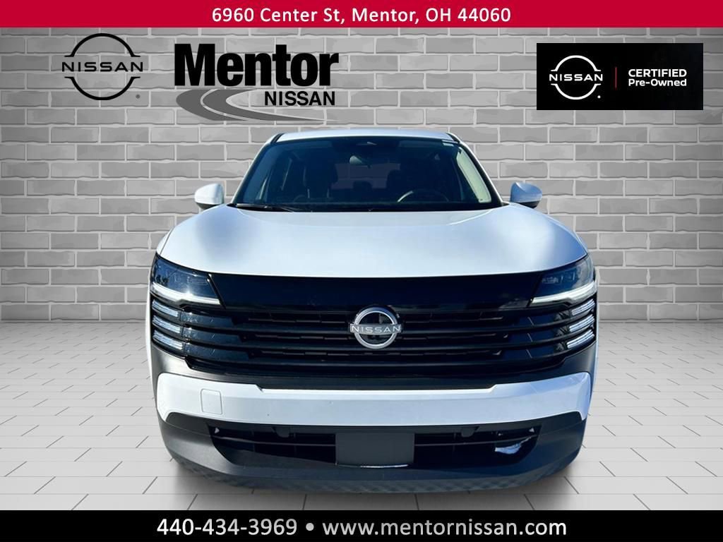 Used 2025 Nissan Kicks SV AWD/4WD video 2