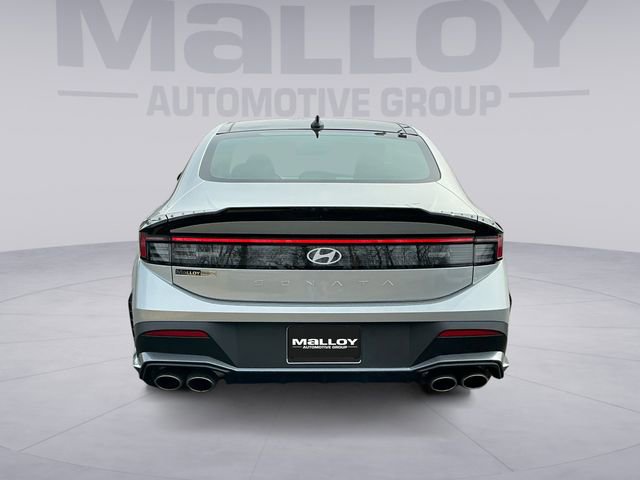 Used 2025 Hyundai Sonata N Line image 4