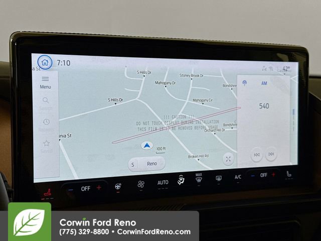 New 2025 Ford Bronco Sport Outer Banks w/ Outer Banks Tech Package+ AWD/4WD image 14
