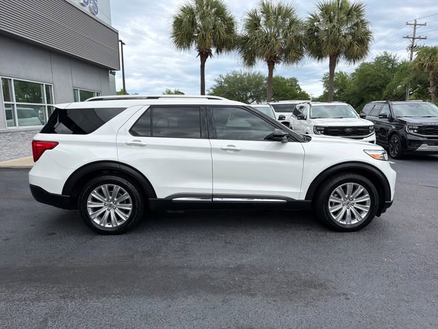 Used 2020 Ford Explorer Limited RWD image 9