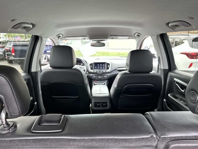 Used 2019 GMC Terrain SLT w/ Preferred Package FWD image 19
