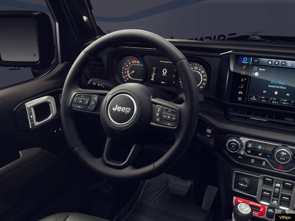 New 2026 Jeep Gladiator Mojave AWD/4WD image 24