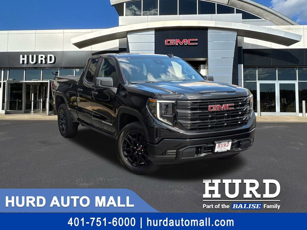 New 2026 GMC Sierra 1500 Pro w/ Graphite Edition
