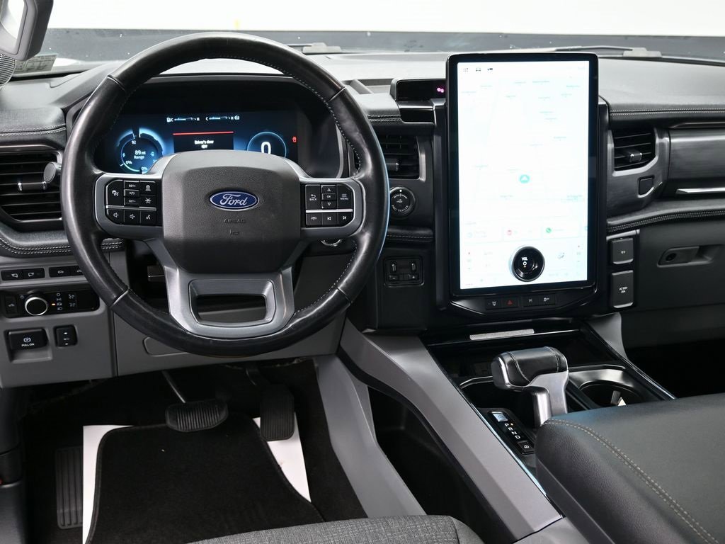 Used 2024 Ford F150 Lightning Flash w/ Max Trailer Tow Package image 31