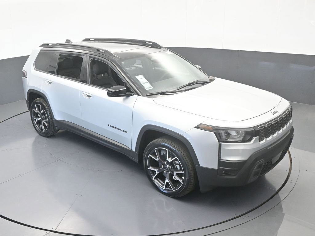 New 2026 Jeep Cherokee Overland image 53