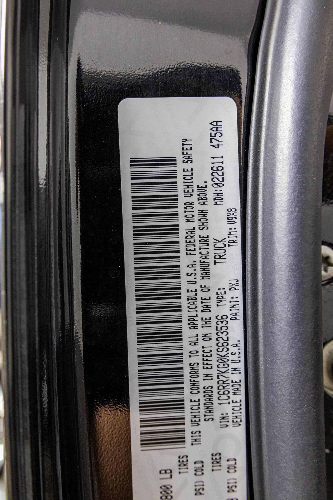 Used 2019 RAM 1500 Tradesman w/ Tradesman SXT Package AWD/4WD image 53