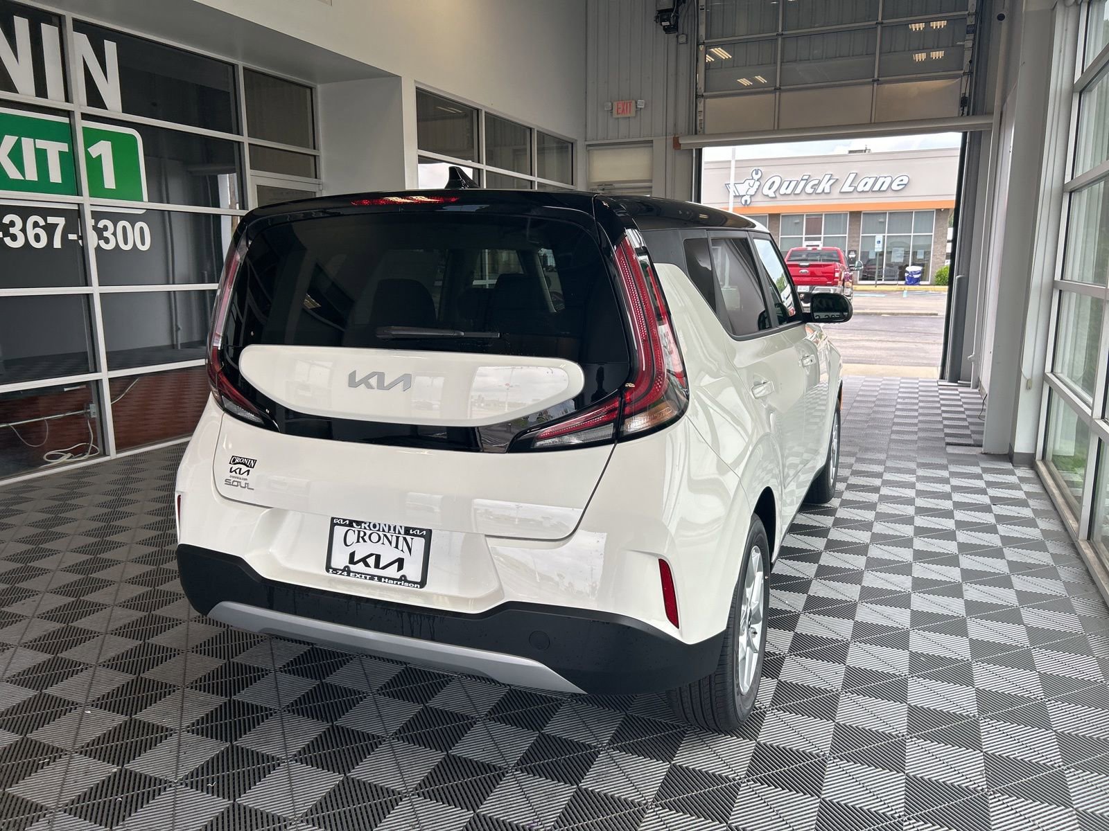 New 2025 Kia Soul S image 5