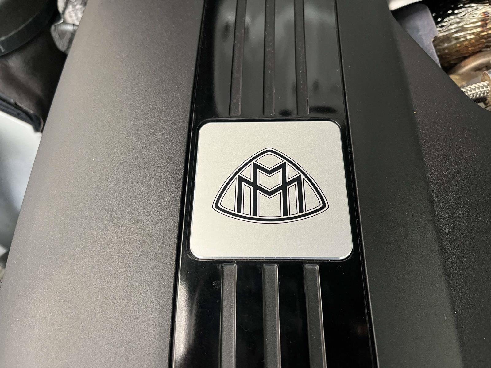 Certified 2026 Mercedes-Benz Maybach SL 680 image 63