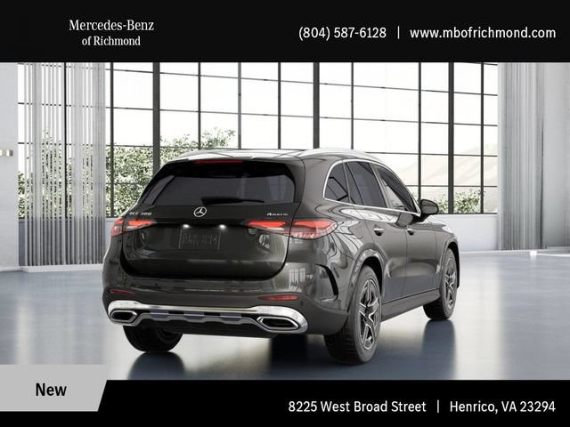 New 2026 Mercedes-Benz GLC 300 4MATIC image 23