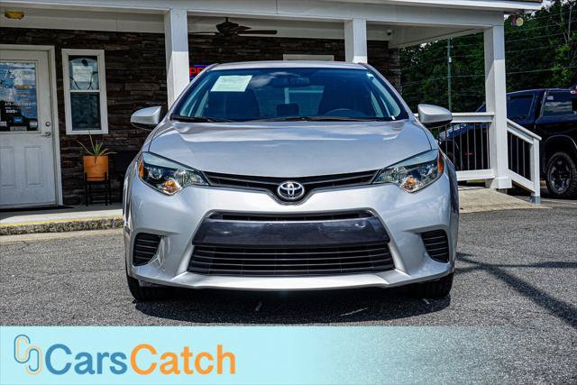 Used 2015 Toyota Corolla LE FWD image 8