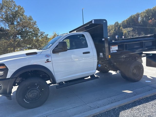 New 2026 RAM 5500 Tradesman image 11