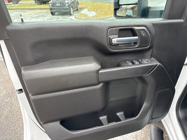 Used 2025 Chevrolet Silverado 2500 Custom w/ Custom Value Package image 50