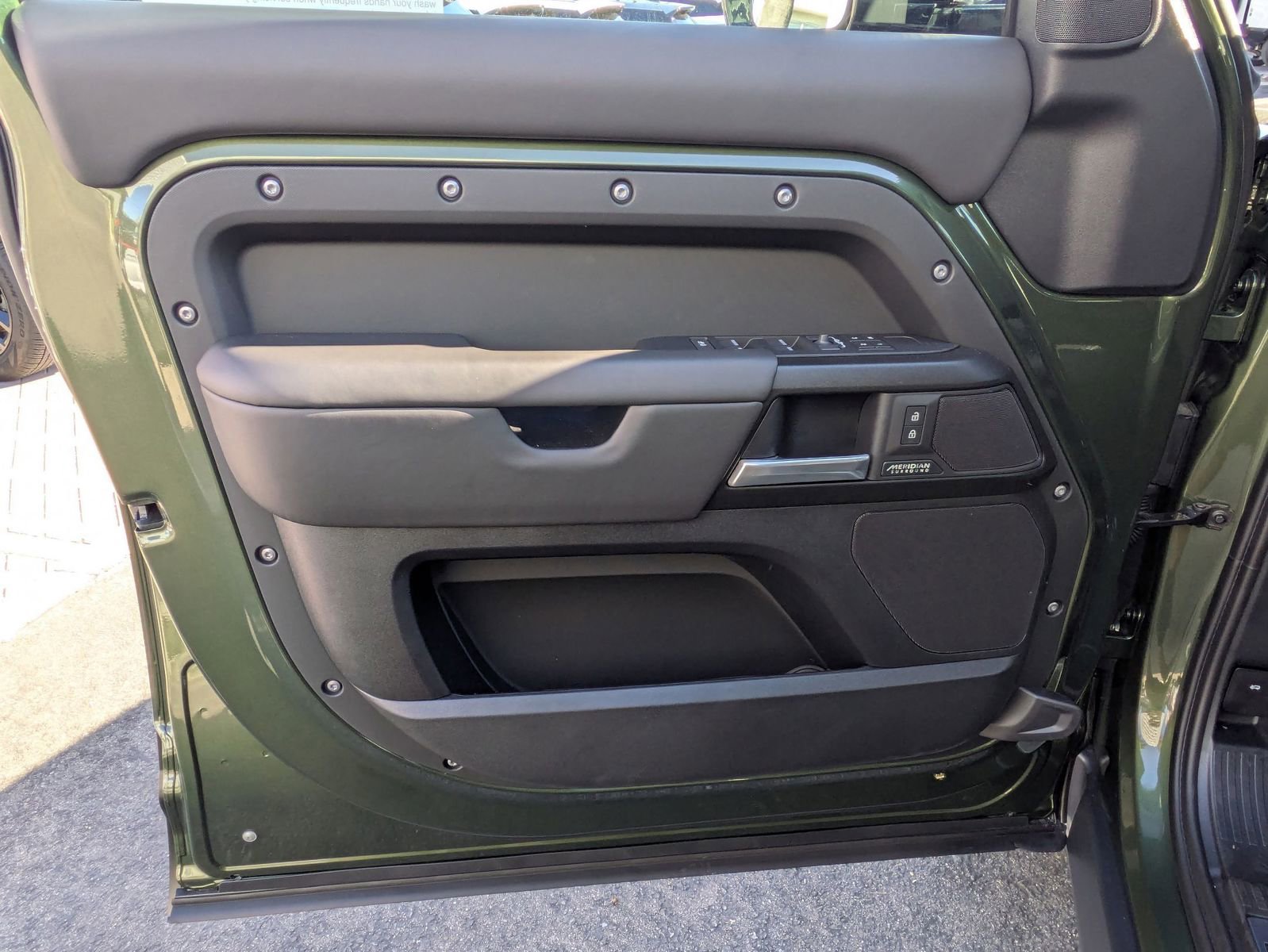 New 2026 Land Rover Defender 110 X image 10