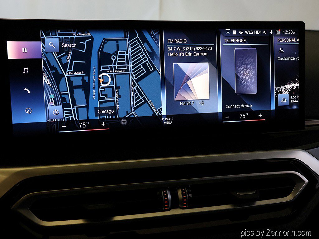 Certified 2023 BMW 330i xDrive Sedan w/ Premium Package image 19