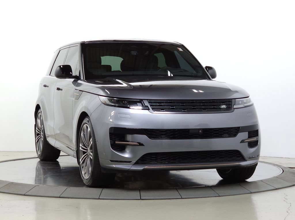 Used 2025 Land Rover Range Rover Sport Dynamic SE AWD/4WD image 10