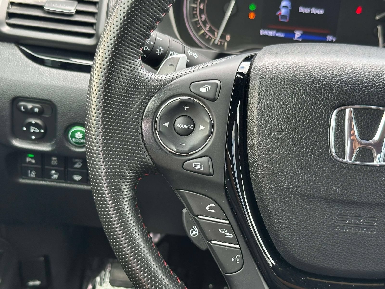 Used 2023 Honda Ridgeline Black Edition image 22