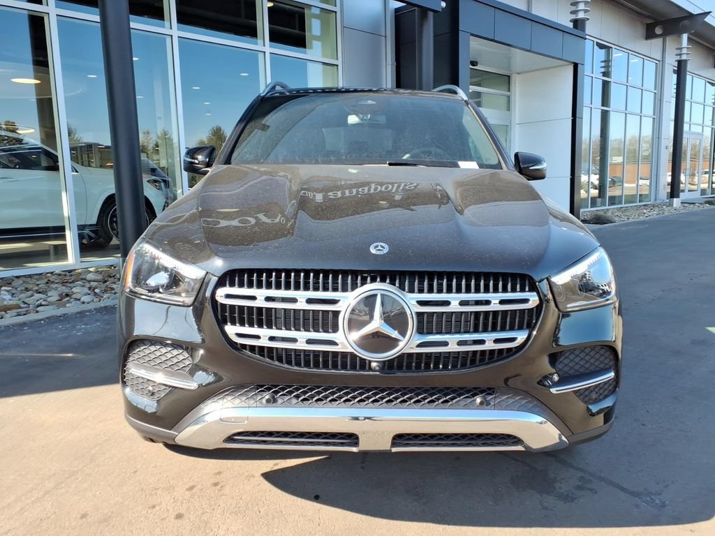 Used 2026 Mercedes-Benz GLE 350 4MATIC image 9