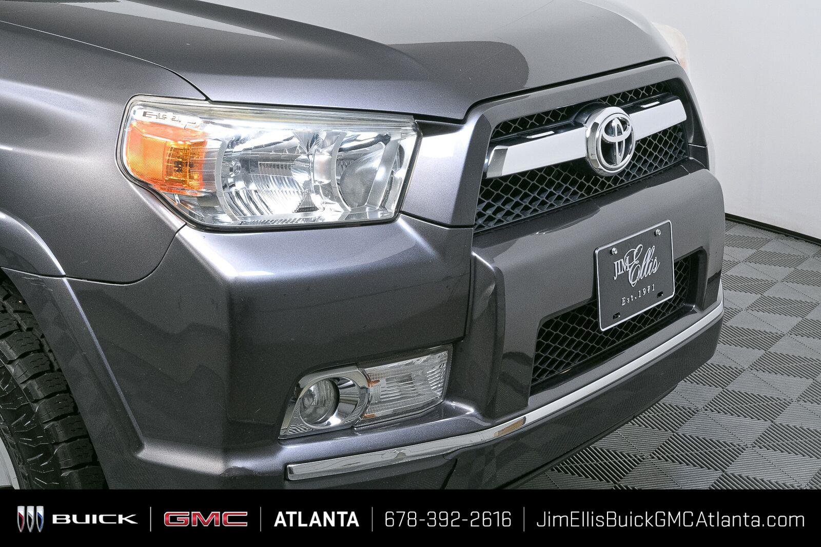 Used 2012 Toyota 4Runner SR5 w/ Premium Pkg AWD/4WD image 35