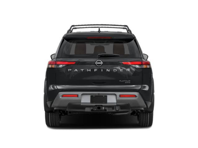 New 2026 Nissan Pathfinder Platinum AWD/4WD image 8