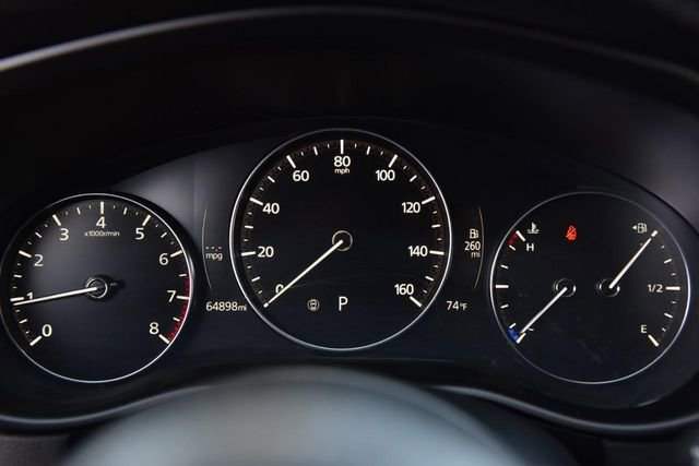 Used 2024 MAZDA CX-50 AWD 2.5 S w/ Preferred Package image 11