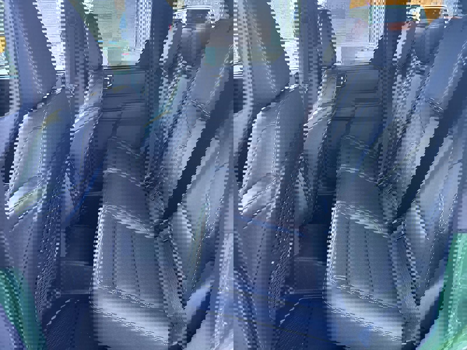 New 2025 Ford Bronco Big Bend w/ Black Diamond Package image 14