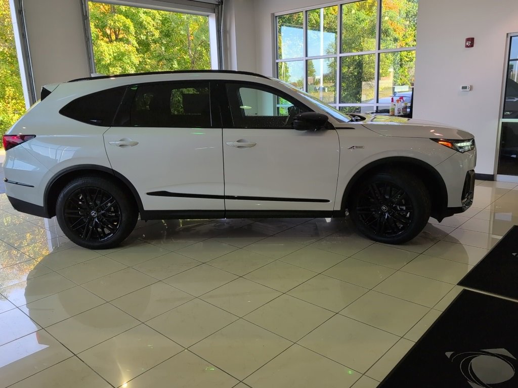 New 2026 Acura MDX A-Spec image 6
