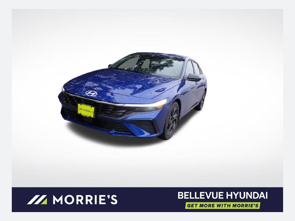 Certified 2026 Hyundai Elantra SEL Sport Premium