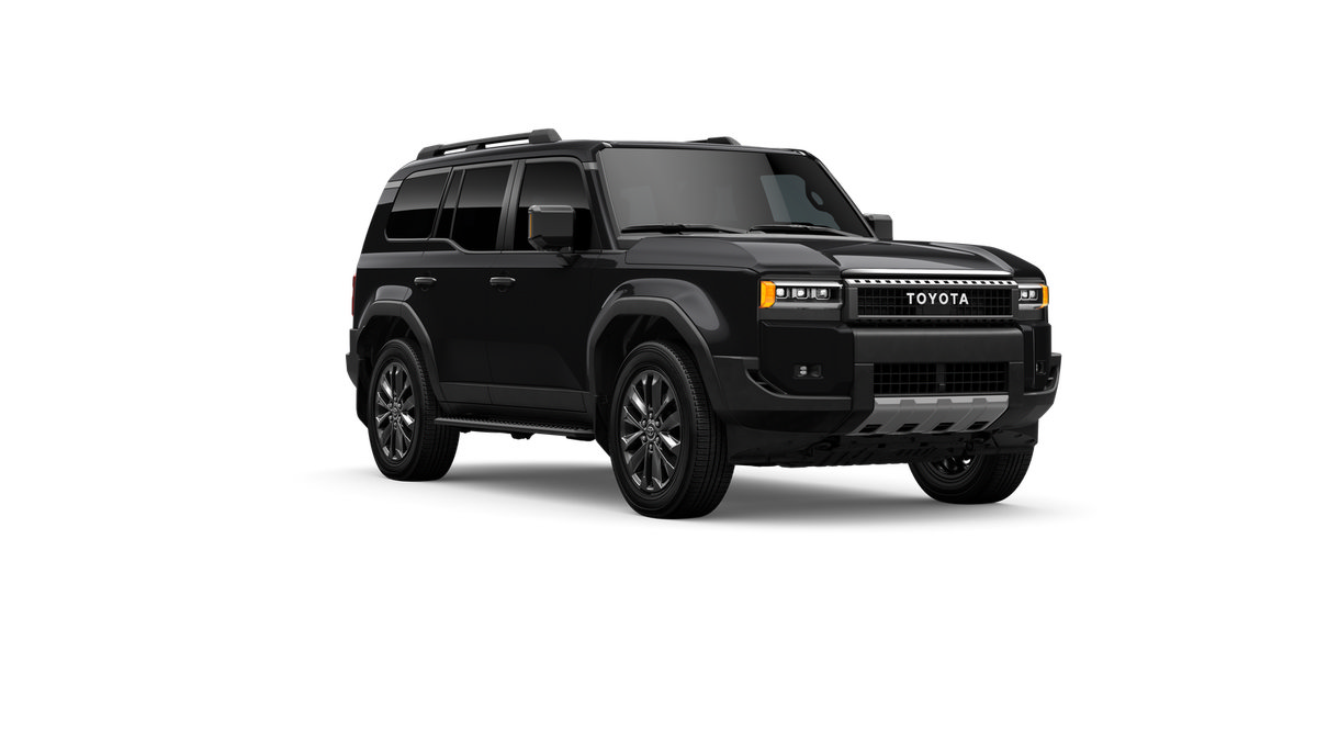 New 2027 Toyota Land Cruiser AWD/4WD image 15