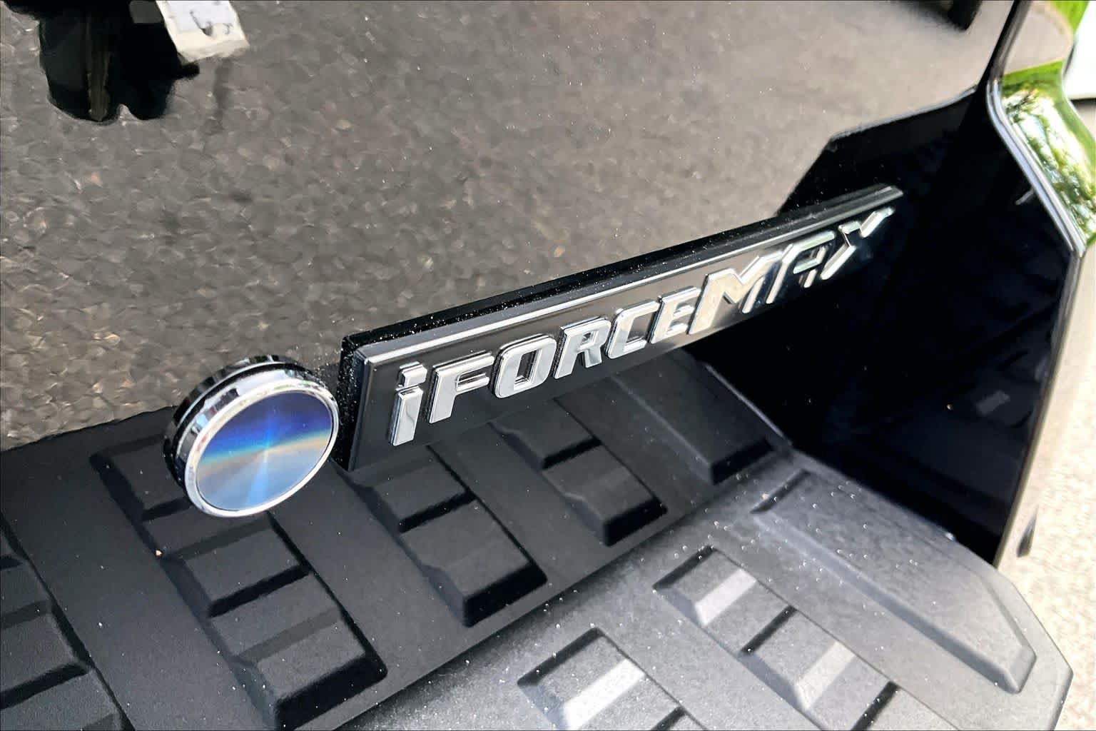 Certified 2025 Toyota 4Runner Trailhunter AWD/4WD image 10