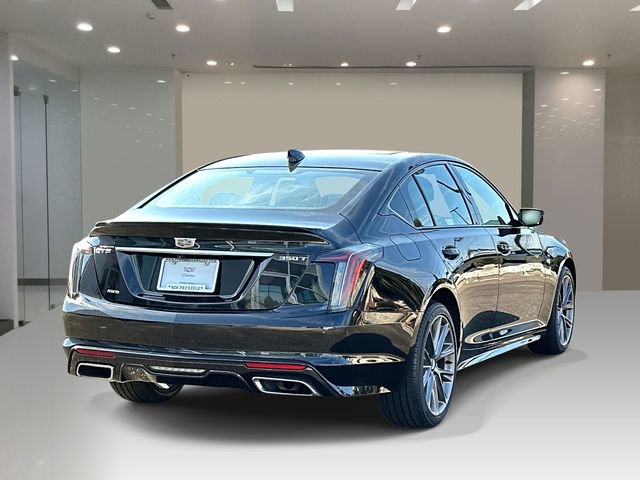 Used 2023 Cadillac CT5 Sport AWD/4WD image 4