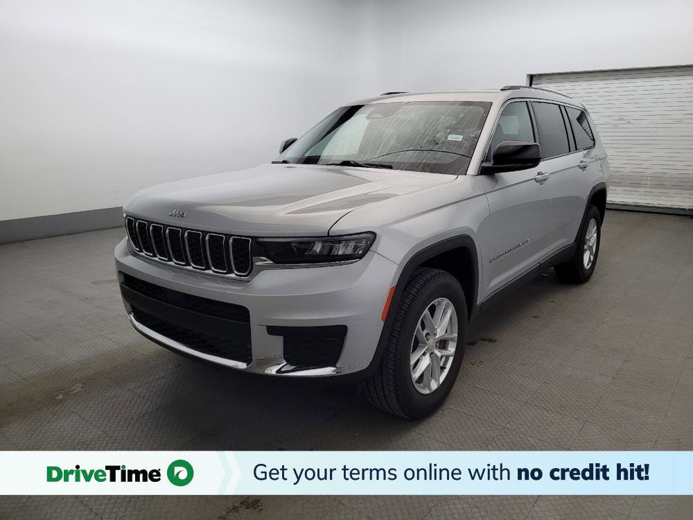 Used 2022 Jeep Grand Cherokee L Laredo w/ Luxury Tech Group I image 1