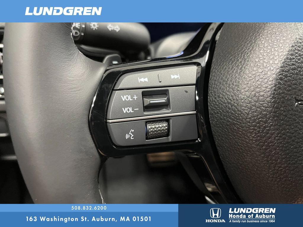 New 2026 Honda Civic Sport Touring image 11
