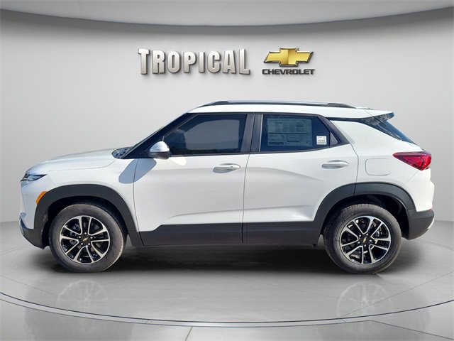 New 2026 Chevrolet TrailBlazer LT image 2