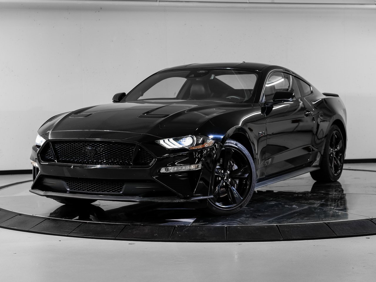 Used 2022 Ford Mustang GT Premium w/ Equipment Group 401A