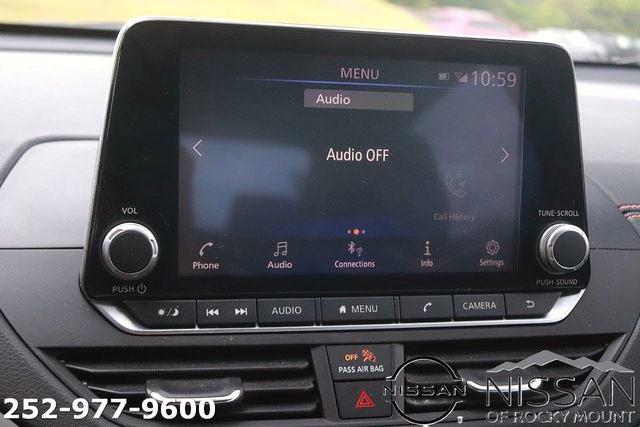 Used 2022 Nissan Altima 2.5 SR w/ Midnight Edition Package AWD/4WD image 28