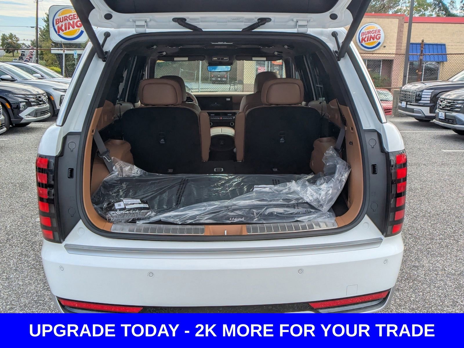 New 2026 Hyundai Palisade Calligraphy image 11