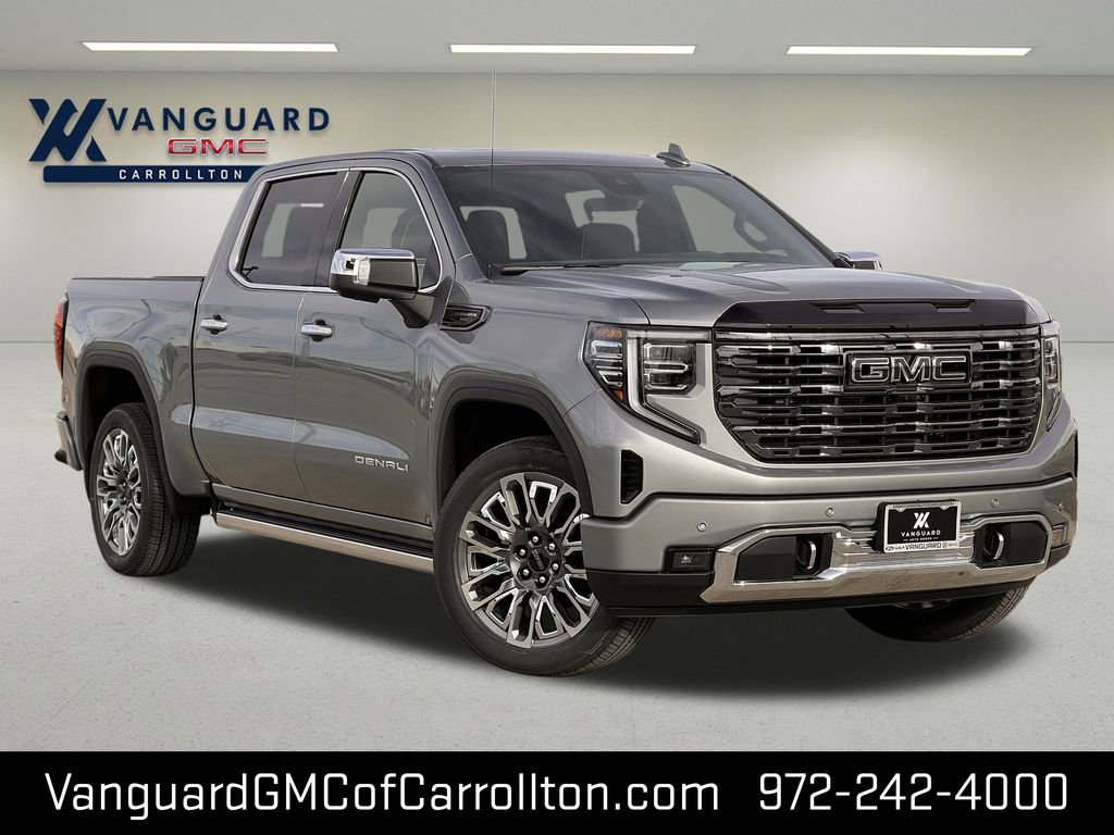 New 2026 GMC Sierra 1500 Denali Ultimate AWD/4WD image 1